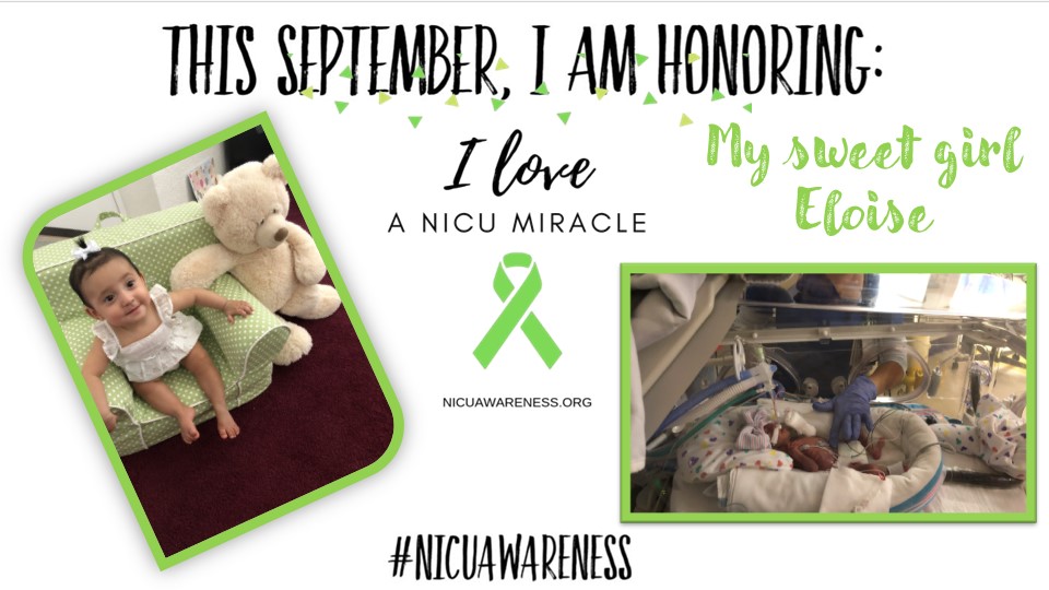 FArmendariz_SHS's tweet image. This September, I am honoring my NICU miracle! She was born at 24 weeks, weighing 1.4lbs. My little warrior just turned 1 year old and is crushing milestones!!! @NICUawareness @socorrohpa_20 @ProjectSweetPea 

#nicuawarenessmonth #NICUawareness #SeptemberSelfie