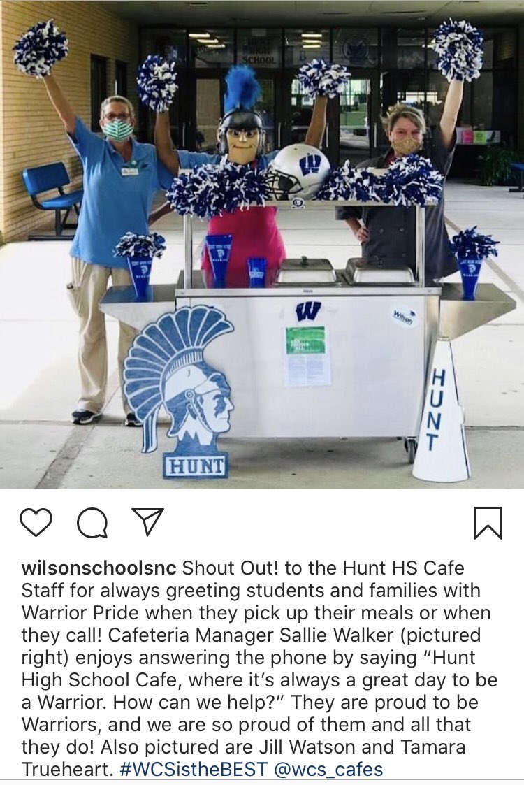 WilsonSchoolsNC's tweet photo. #WCSistheBEST https://t.co/mIZGRZNpZ9