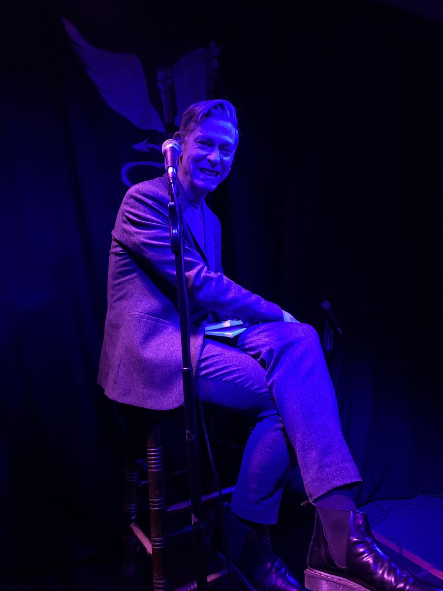 Wonderful gig @Aces_Bar @_theratpack with the amazing @nathancassidy outrageous @GlennWool ever stylish and adorable @DavidMillsDept and the fabulous @callybeaton #supportlivecomedy #Comedy