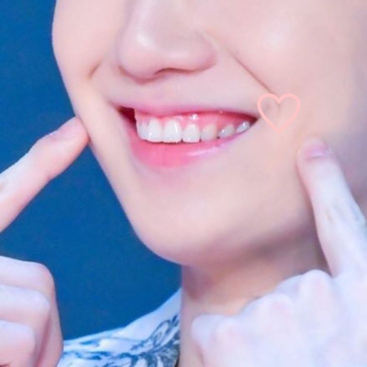 Yoongi and his perfect teeth - a heartwarming thread