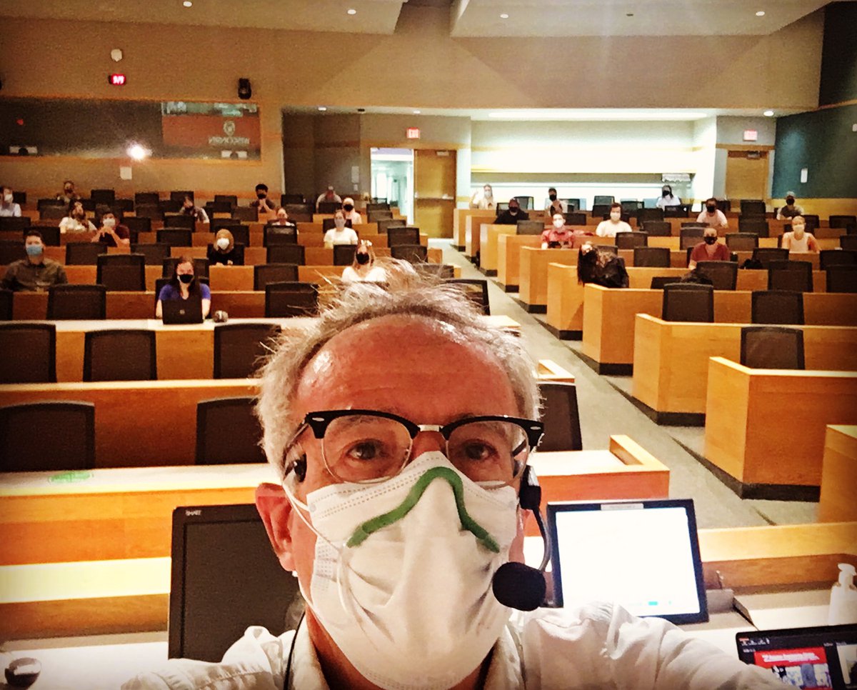 PlasticsProf's tweet image. Thank you #uwmakerspace @UWMadEngr @uw_mechengr  @PECMadison @UWMadVideo  for making in person teaching possible