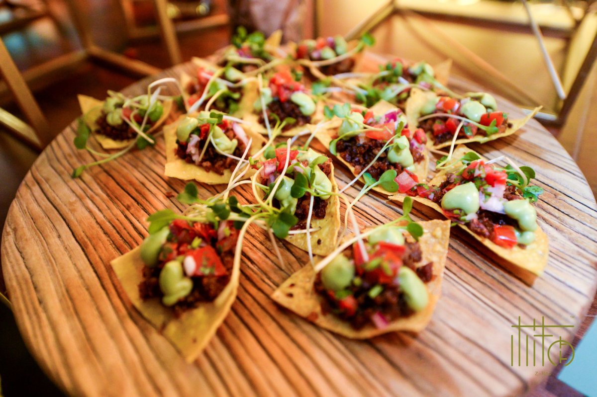 discoverbeijing's tweet photo. Z-Rou Meetup Offers a Savory Celebration of Plant-Based Innovation.
Last Saturday, Aug 28, more than 100 food lovers gathered together for the very first Beijing Super Fans Meetup hosted by Z-Rou. https://t.co/ySbwh8ZTzi https://t.co/FfZbksDTYV