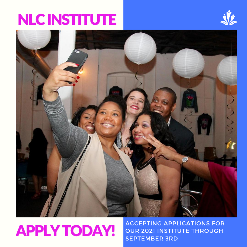 NLC_Virginia's tweet photo. FINAL DAY TO APPLY! Progress in your community starts with you. Apply to the 2021 NLC Institute. 

https://t.co/Grc1gXk3Jb https://t.co/eq095eczv9