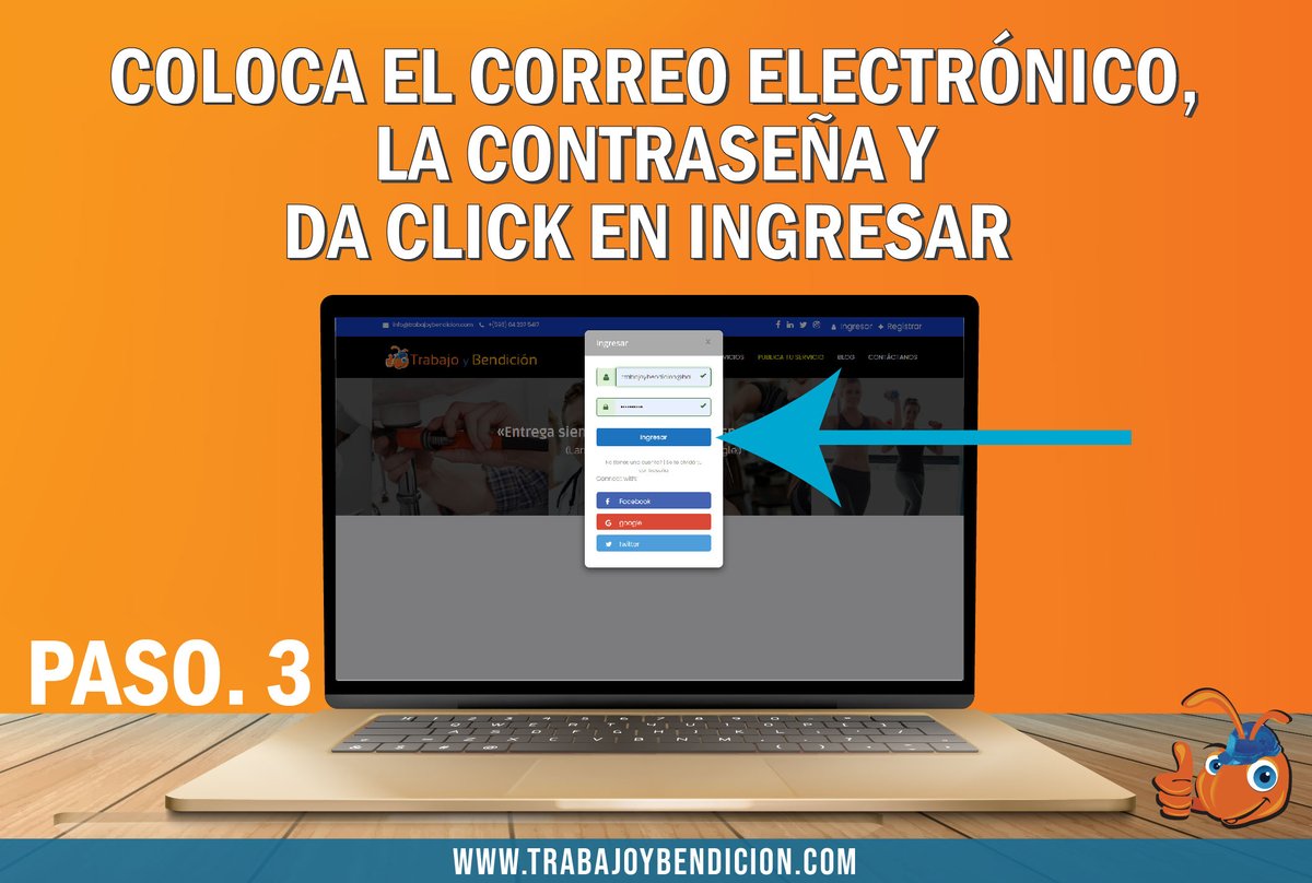 trabybendi's tweet photo. 📢¿CÓMO MODIFICAR EL PERFIL DE LA CUENTA DE TU NEGOCIO EN https://t.co/OrW0Lelfri?
📌 Ingresa a nuestro sitio web https://t.co/OrW0Lelfri y sigue estos sencillos pasos

#Jueves #Guayaquil #Ecuador #Trabajo #Empleo #Quito #EC #NegocioDigital #Emprender #Negocio #Tips #RT #Urgente https://t.co/sFAXHYG0Cw