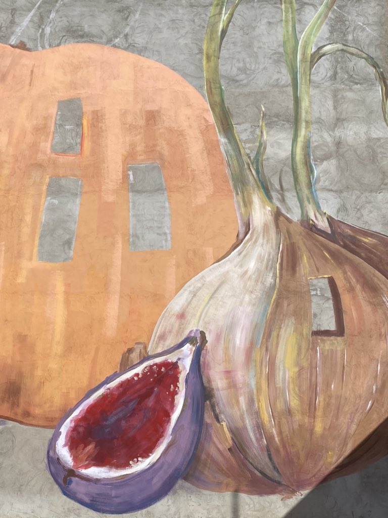 lodracmagic's tweet photo. EDICIÓ ESPECIAL TSAF ‘20 📢

Woooo🔝🔝🔝👏🏻👏🏻👏🏻👏🏻
Ja tenim al nostre artista @swen_art posant color en un altra paret a Torrefarrera!! Heu vist??🎉
🌀La paret situada al carrer Serra Llarga 5🌀
Gràcies al @swen_art per la seva dedicació i participació al TSAF 20
@AjTorrefarrera https://t.co/nC9xbcrBhO