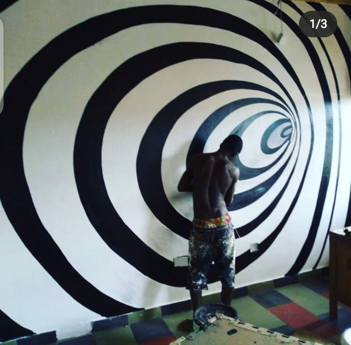 SemicEmpire's tweet photo. I am Adeyemi Oluwaseun Michael 
A visual Artist from Abeokuta 
Here are some of  my Mural paintings
#ogunvisualartists 
You can also check @Semicempire on Instagram https://t.co/svKrwqDxoY