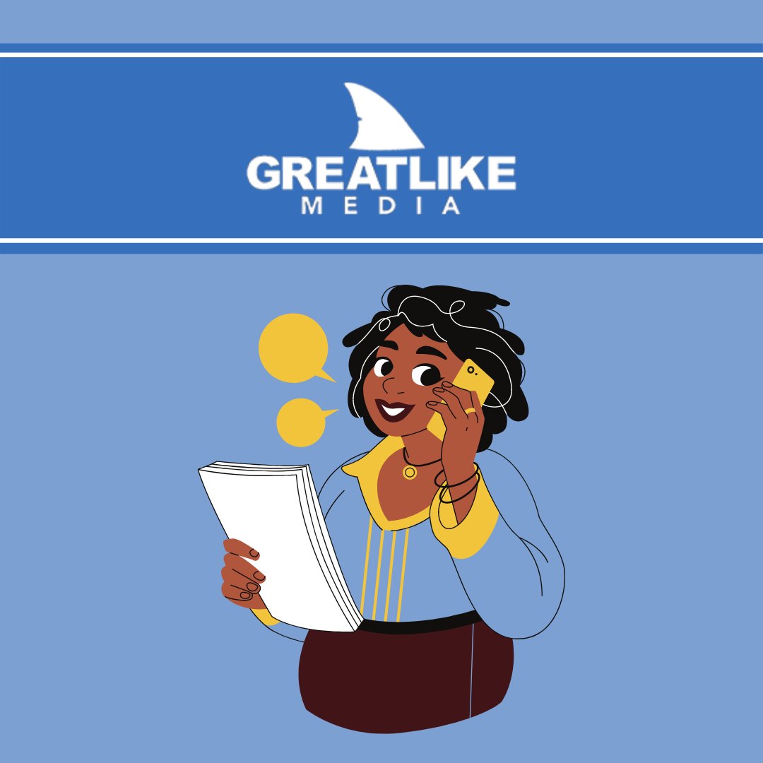 GreatLikeMedia's tweet photo. At GreatLike Media, we make sure that your company gets noticed! 👍
•
•
•
#SEO #SEO2020 #contentmarketing #webdesign #digitalmedia #websitedesign #webdevelopment #orangecounty #socialmedia #digitalmarketing https://t.co/abS1qr1QE7