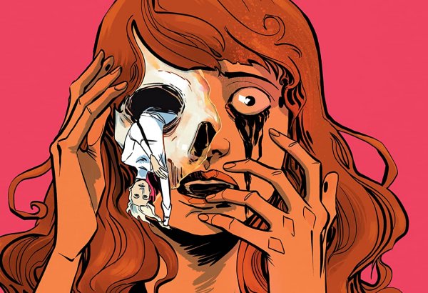 ChrisBeveridge's tweet photo. Lonely Receiver #1 Review - https://t.co/C5or9TF1Za #AftershockComics #JenHickman #LonelyReceiver #ZacThompson https://t.co/8B2paksEPw