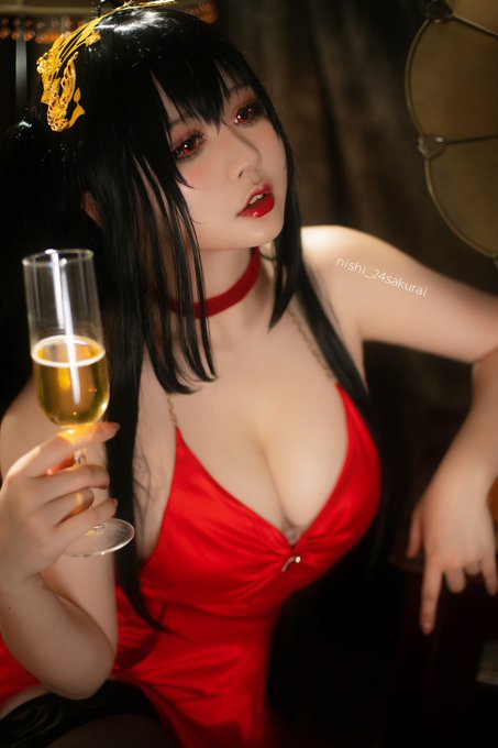 Twitterのコスプレ画像73