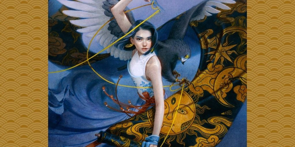 Instantly captivates and keeps you hooked! Check out our new 'Riveting Read', 'Spin the Dawn' by Elizabeth Lim, on Culture Waitaki today. ow.ly/rDMz50Bac9m