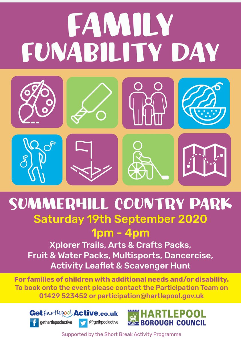CatcoteAcademy's tweet photo. This is something that our parents and pupils might enjoy at Summerhill. Details are on the poster and you have to book your place. 💙
@HpoolCouncil
@GetHpoolActive https://t.co/VyB8e8kLFG