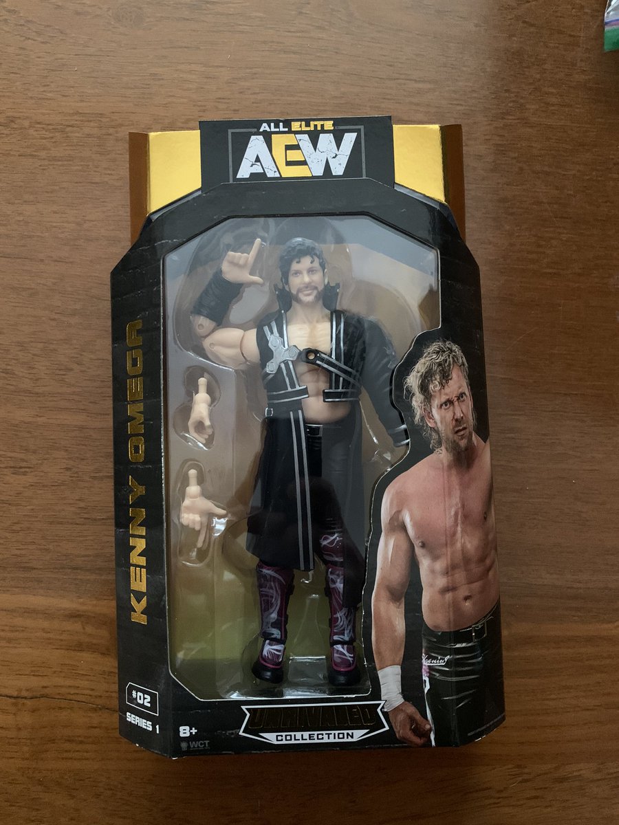 SchwayNostalgia's tweet photo. The #SuperSchwayGiveaway continues! 1. RT this tweet! 2. That’s it! | We will Pick a winner after #AEWAllOut on Saturday! Who will get to choose 1 item from the pictures! | Take 20% off https://t.co/pTg8hX0EaL items w/ code: AEW | #AEW #ScratchthatFigureItch #starwars #Simpsons https://t.co/okWzYu3MM0