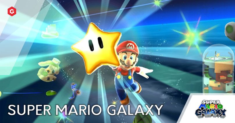 Gfinity Out Of This World Super Mario Galaxy Is Coming To Switch In Two Weeks T Co Bi5i5xesc1 T Co 4diqjjoyni Twitter