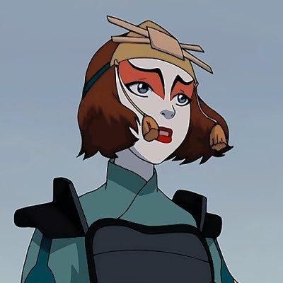 faye moved on X: aang, toph, and zuko are trending? well lets show my girl  suki some love!  / X