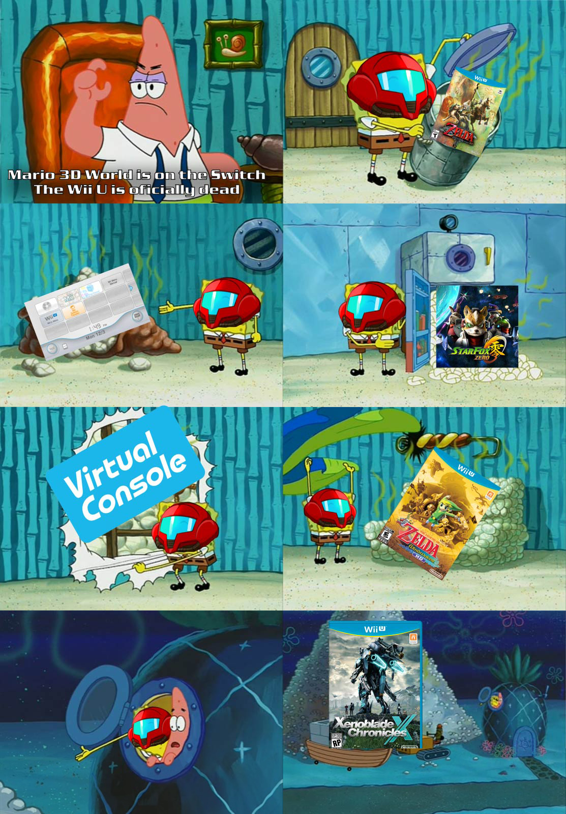 Albert Orpheon People Going On Saying That The Wii U Is Dead After Mario35thanniversary Direct But Dont Remember We Still Have These Things On The Old System Especially Xenoblade X Albert Orpheon People Going On Saying That The Wii U Is Dead After Mario35thanniversary Direct But Dont Remember We Still Have These Things On The Old System Especially Xenoblade X