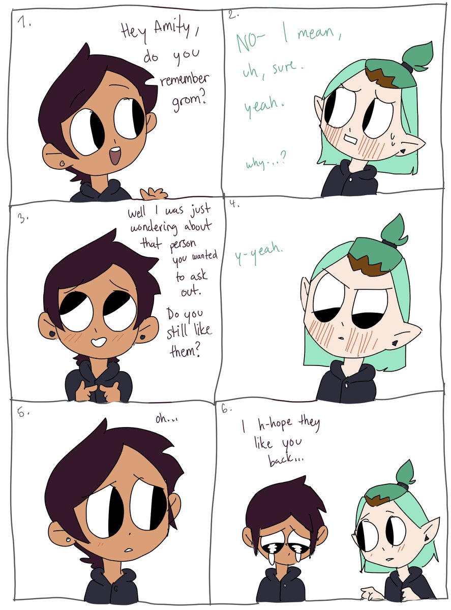 liesolvie's tweet photo. I hope so too :)))))))) #tohfanart #TheOwlHosue #lumity https://t.co/Q0EriWQ8A1