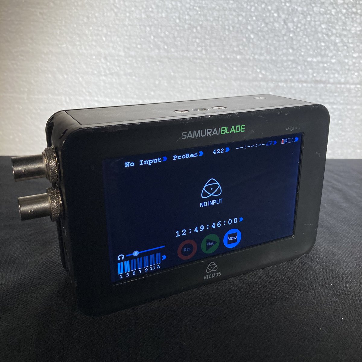 wlmsltd's tweet image. For Day 3 of #SeptemberShowcase We have our Atomos Samurai Blade with 3 available for #Hire these are the perfect way to record your SDI output for easy access for edit or storage - All our hires are available for delivery or collection contact info@wlms-ltd.co.uk Today!