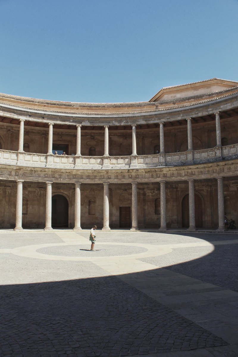 AtravesNubes's tweet photo. Museo de Bellas Artes, Granada https://t.co/UJwJQwtK4r
