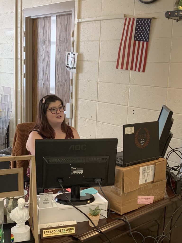 ortiznccaic's tweet image. Some of NCCA’s STEM Institute trainers are already connecting with associates during the virtual house and meet and greet. @CEO_NCCA @NCCA_Covington @NewtonCoSchools #myncca #ncssbethebest