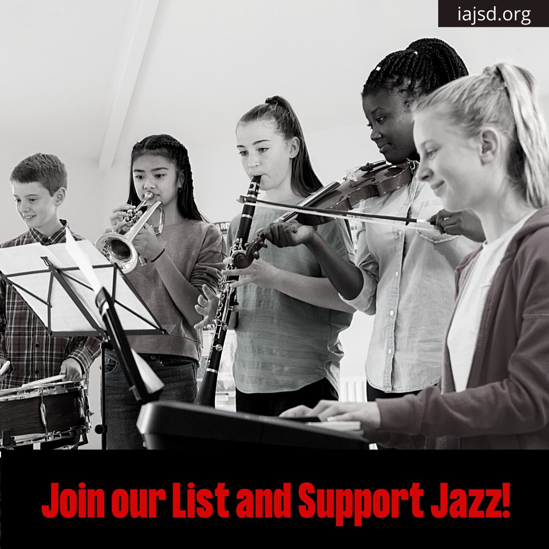 AcademyofJazz's tweet photo. SUPPORT JAZZ IN SAN DIEGO: IAJSD, a nonprofit 501(c)(3) charity, provides jazz scholarships to kids in underprivileged communities. Donations are tax-deductible. If your employer offers matching funds you can double your impact! For more info visit our website! https://t.co/CZgafBS9me