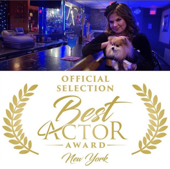 ShowSloppy's tweet photo. Sloppy Jones is thrilled! Thank you @BestActorAward Huge shout out to @lindakash Director @worldwidewinnie &amp; our team @jill380 @judycroon @CeeCut4th @ACTRAToronto @OntarioDGC @CMF_FMC @The_CMPA @OntarioCreates @WIFT Watch the Extended Cut!🎉 https://t.co/ziOBAxyWEg 🇨🇦#Actor #LGBT https://t.co/Yn4gnTq70M