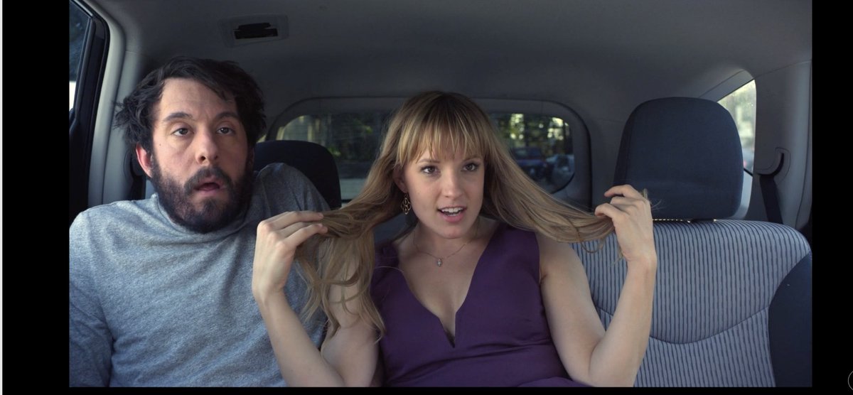 Come take a (virtual) rideshare with me at <a href="/danceswithfilms/">Dances With Films</a> Saturday, September 5th at 5pm or Sept 6th 3:30 for the UDRIVE ME Premiere. dwfla.com/2020/movies/ud…