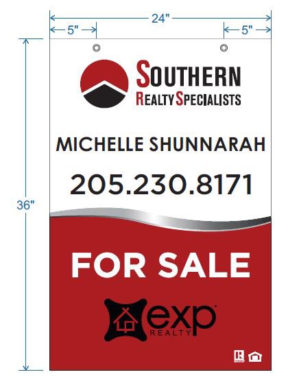 DonHawes44's tweet photo. In a booming real estate market, realtors can call Signage for all yard sign, directional sign and banner needs #signs #signage #RealEstate #RealEstateNews #realestateagent #realestatesigns #Birmingham https://t.co/4soLmNSjiM