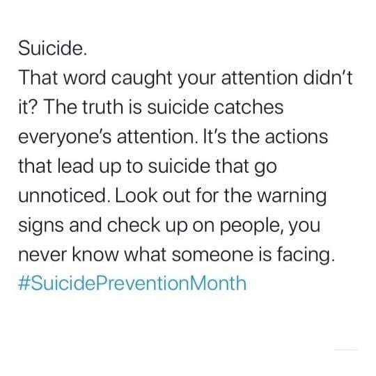 andrewsjourney1's tweet photo. Speaking does help, whether a friend, family member or even a stranger. We’re here to listen! @andrewsjourney1 
#andrewsjourney 
#ItsOkaytoNotBeOkay 
#HoldOnPainEnds
#debdeb 
#StrongerTogether 
#SuicidePreventionMonth 
#MentalHealthMatters 
#Glasgow https://t.co/uGzkU8JnUk