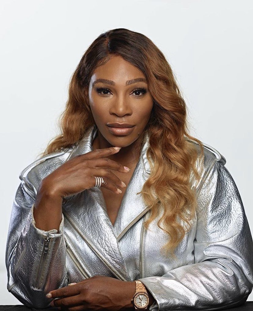 zimasamag's tweet photo. Serena “The greatest” Williams ❤️❤️ https://t.co/2PJZmoEevS