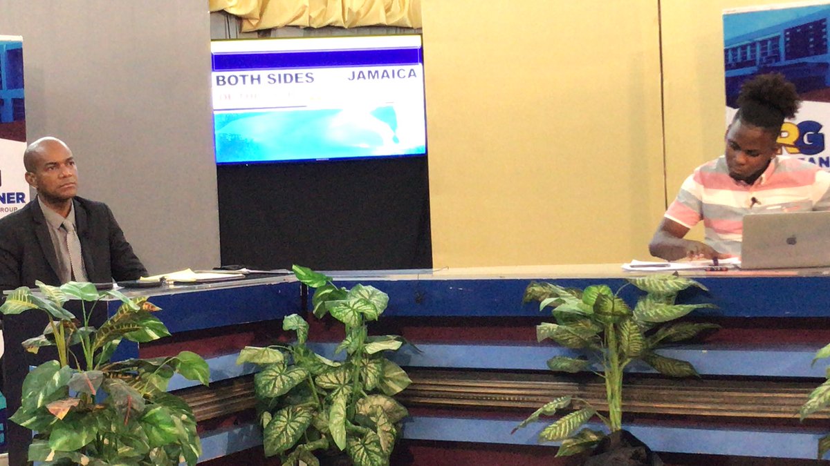 Join us in the final hour of our live coverage of Both Sides of the Story with host Dervan Malcom and Kishan Reid, Marketing and Communication Specialist, on Flow channel 114 or on Power 106 FM.