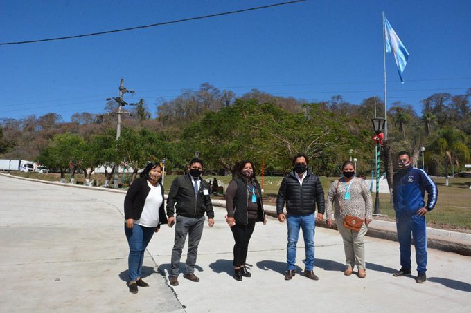 aguas blancas puente