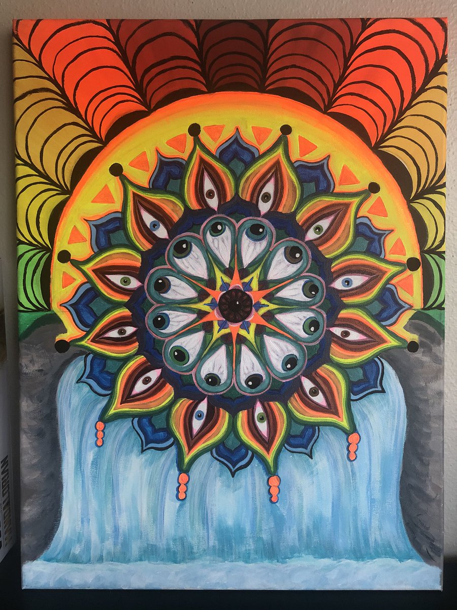 katalyst_arts's tweet photo. Still amazed at myself for painting this 👀 https://t.co/2rR0DeQ5km