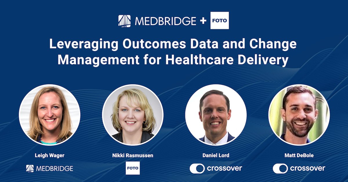 Medbridge tweet media