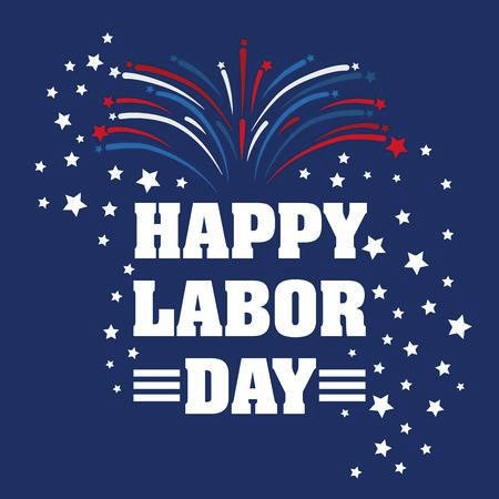 We will be closed on Monday, September 7th for Labor Day.  Have a great holiday!