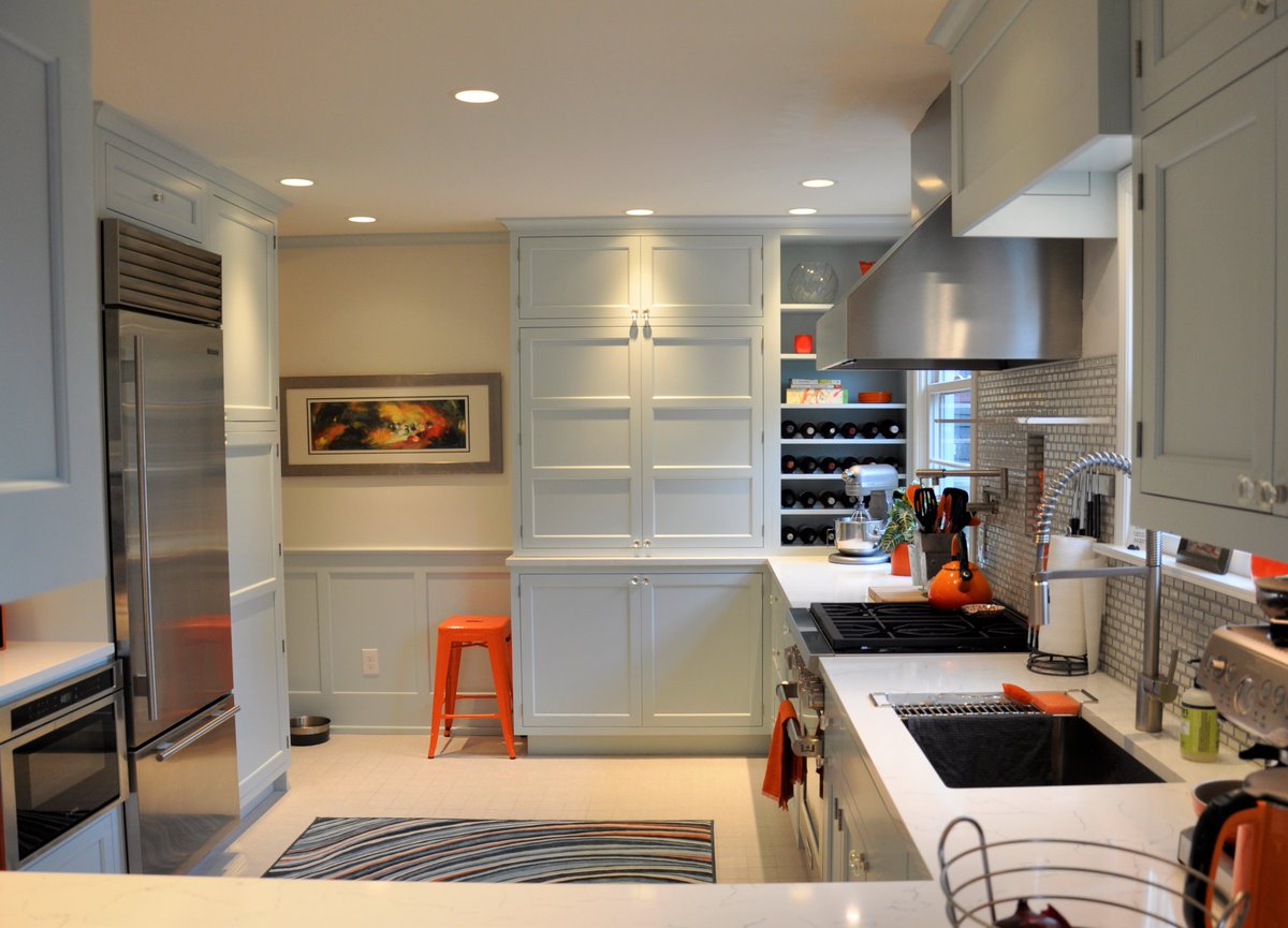 Baywolfdalton's tweet photo. Color in your kitchen, it's your happy place. Let's get started on your kitchen today. #kitchenremodel  #kitchendesign #ruttcabinetry https://t.co/3AsLllblV3