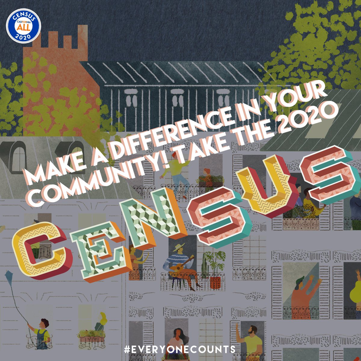 TheCityofSac's tweet photo. The last day to take the #2020Census is September 30. Alert your friends, family and neighbors that taking the 9-question Census online, by phone, or mail is easy, safe, confidential and important!
Visit https://t.co/7n0oB1bl63 or call 1-844-330-2020 TODAY. #NorCalCensus https://t.co/pp4Wt4JrJG