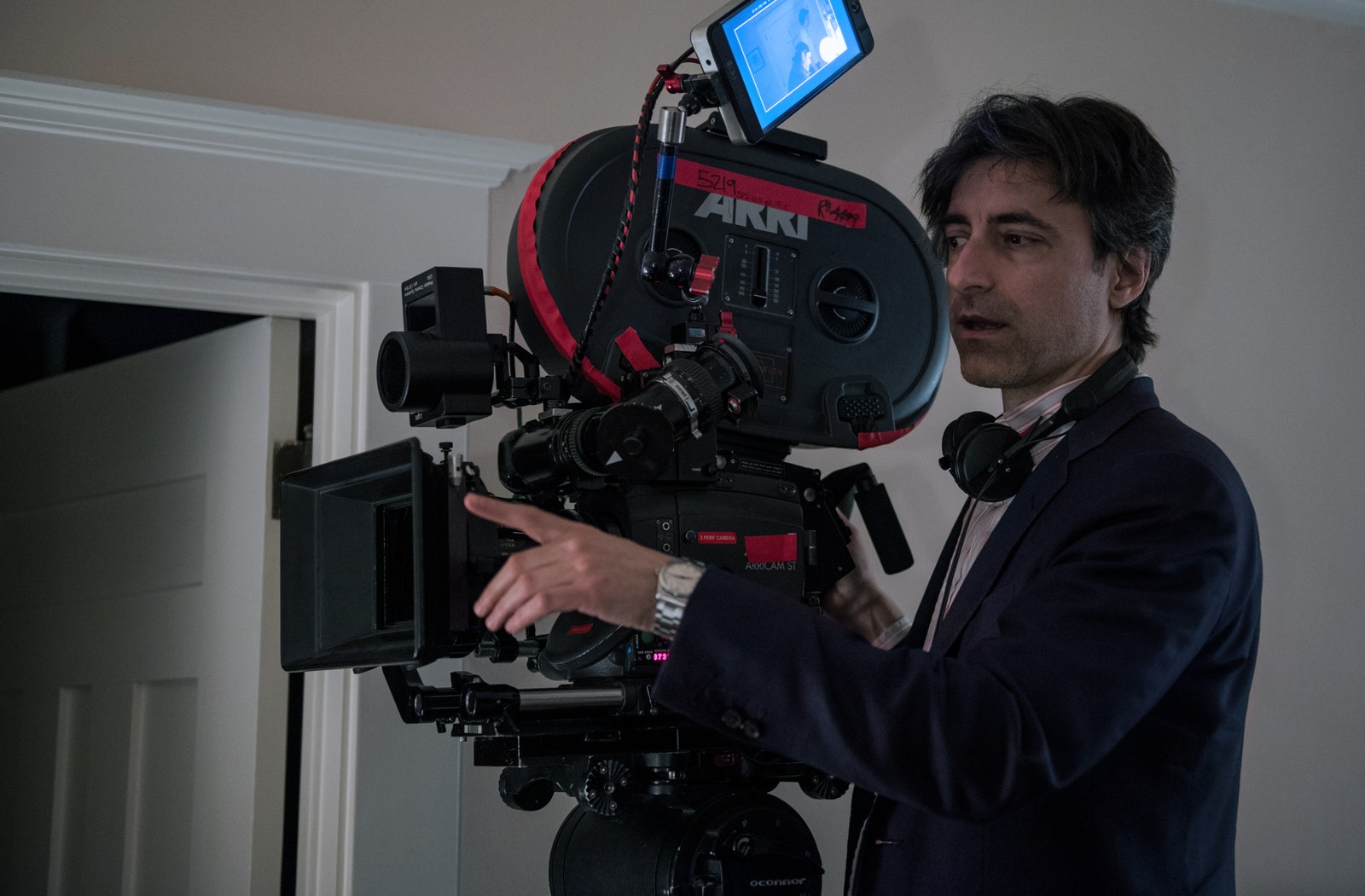 Happy birthday to the amazing noah baumbach  