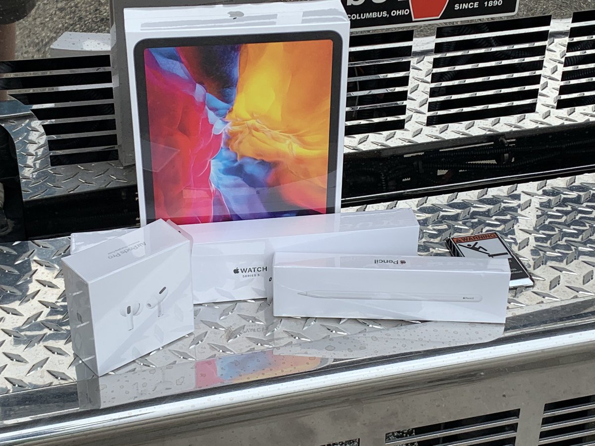 North Bessemer VFD tweet media