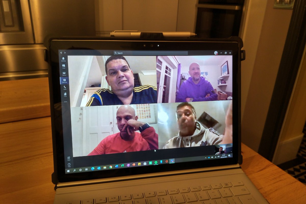 Daveyp1180's tweet image. Thursday night catch up with my mates!
Massive questions and knowledge being spread! @power_ray #coachdevelopmentprogram
