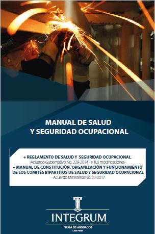 ECIJA_Integrum's tweet image. ¡Si visitaste nuestro stand en el 8vo Expo Congreso de Seguridad Industrial y Salud Ocupacional de la Gremial de Seguridad y Salud Ocupacional, tenemos una sorpresa para ti!

Pregunta por nuestro Manual de Salud y Seguridad Ocupacional.