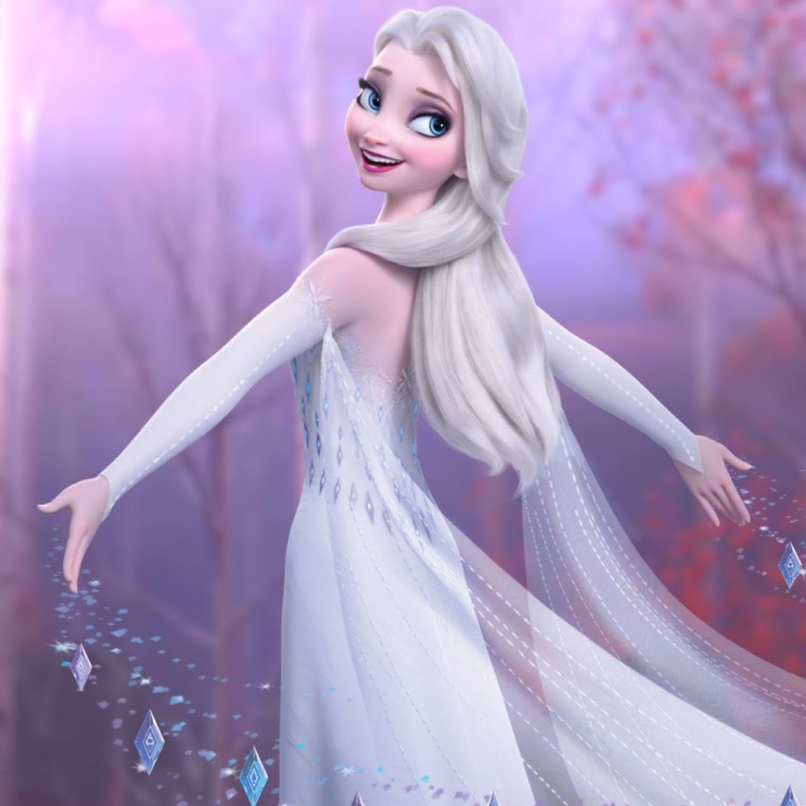 ️Frozen 2 Elsa the ice lady️ on Twitter: 