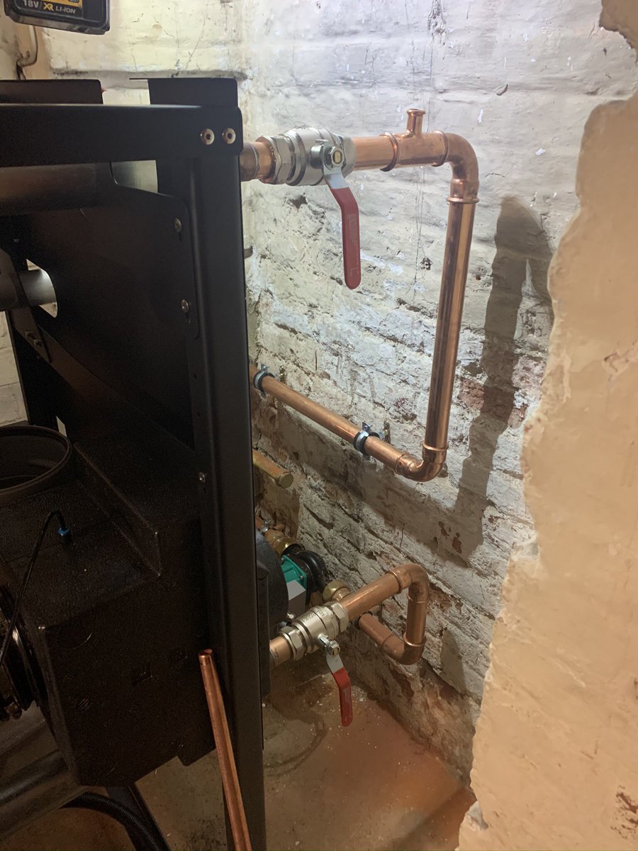 #workinprogress #commercial #bigboilers