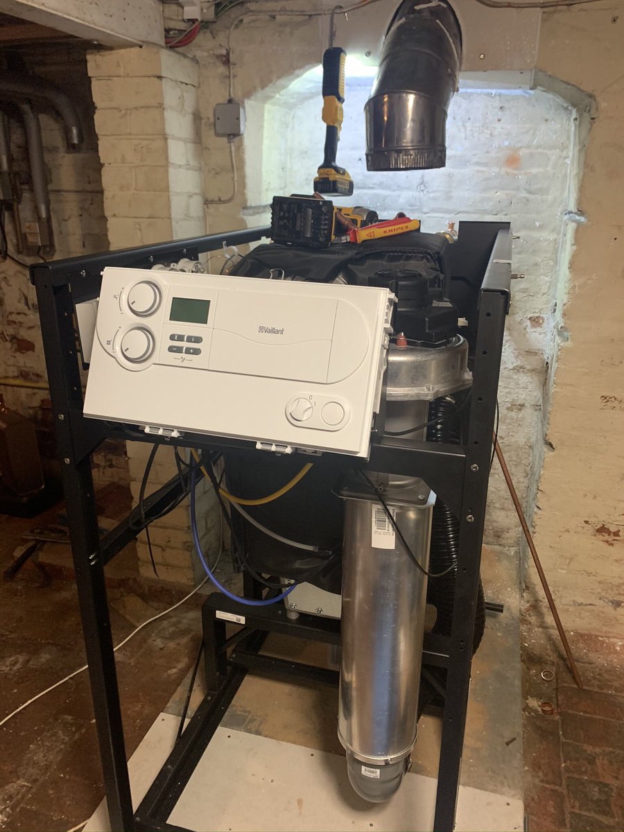xhservices's tweet photo. #workinprogress #commercial #bigboilers https://t.co/GG7XgIBiYC