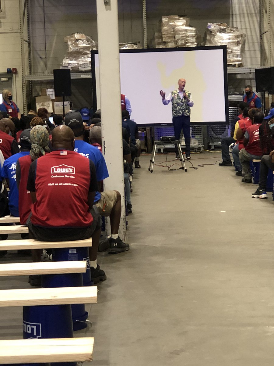 lperez6997's tweet photo. So happy to have attended the West Philly pro day and family night. The team has so much to be proud of. The re-grand opening is tomorrow.  “The comeback is always stronger than the setback”. Congratulations store 2378.  #congratulations #team https://t.co/TGzg3Okr3s