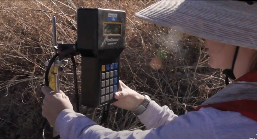 USGS_WA's tweet photo. This video, produced by the Washington Department of Ecology #ecologywa, features the team efforts of agencies in Oregon and Washington, and USGS, studying groundwater/surface-water interaction in the Walla Walla River basin.

https://t.co/T4Zc9vvfy7 https://t.co/qiwzXqEOhU