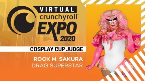 honeysanimeEN's tweet photo. #VCRX  Starts Tomorrow!! We Interviewed Rock M. Sakura &amp; Kamui Cosplay – Judges for the Cosplay Cup!

Read more! https://t.co/NJaT7WyyrU
@crunchyrollexpo #cosplay #cosplayexpert #CrunchyrollExpo #animenews #animeinterview #cosplayer #cosplayerlife #animetalk #LGBTQ https://t.co/IG76PDiDuk