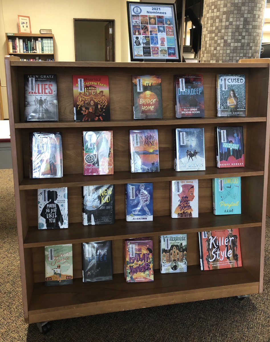 MrsAshRI's tweet photo. #RIMSBA 2021 books are ready to go! https://t.co/dPqN1JPKdD