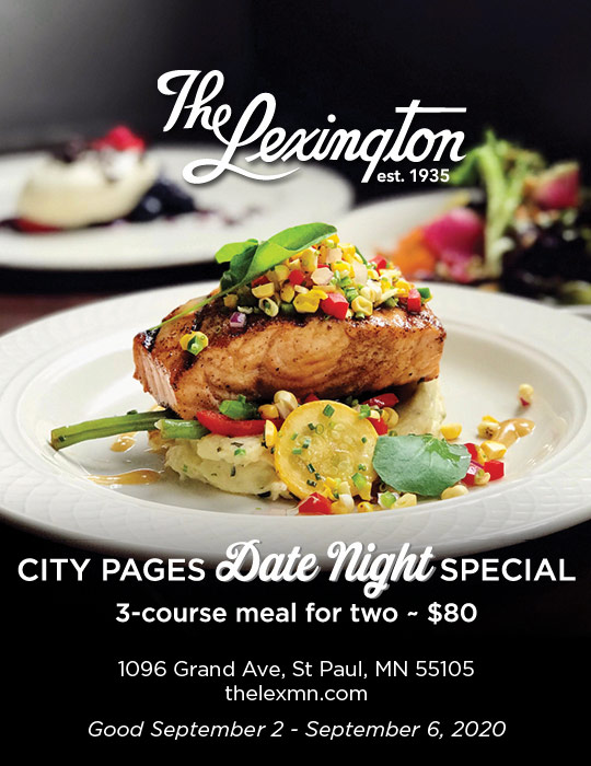 We’re dreaming of a date night, are you?! With <a href="/TheLexMN/">The Lexington</a>, you can enjoy an incredible, 3 course meal date night deal with family, friends, and/or a significant other! 
 
Find out more about the Best of the Twin Cities Date Night Deal TODAY! 
 
bit.ly/BestOfWinnerDa…