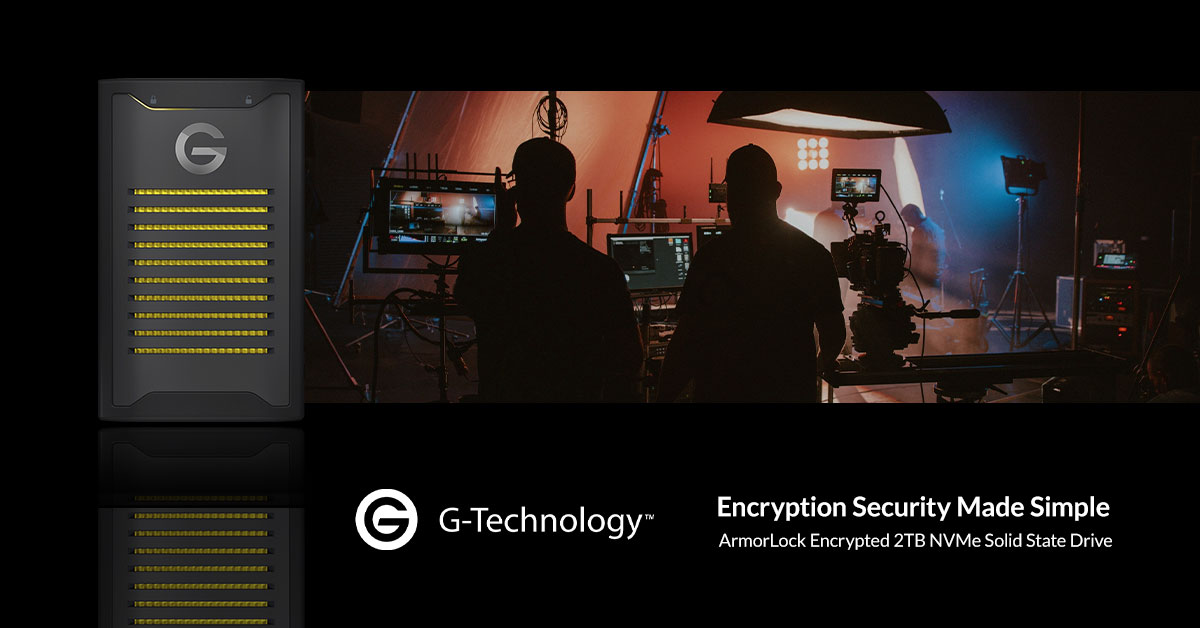 adorama's tweet image. New Arrival from @GTechStorage! #GTechnology

Shop Now: bit.ly/32TKFaJ