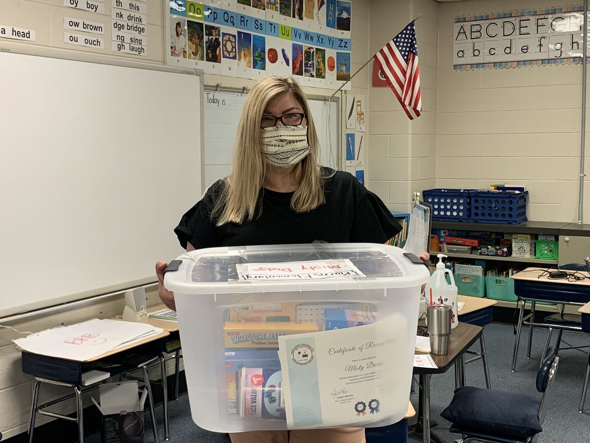medodge's tweet photo. Thank you @KCSMathematics @MathFriendAnne and @merewhaley for this awesome surprise! I’m grateful to work with dedicated educators. #letsdothemath https://t.co/bPJXSJAXTM